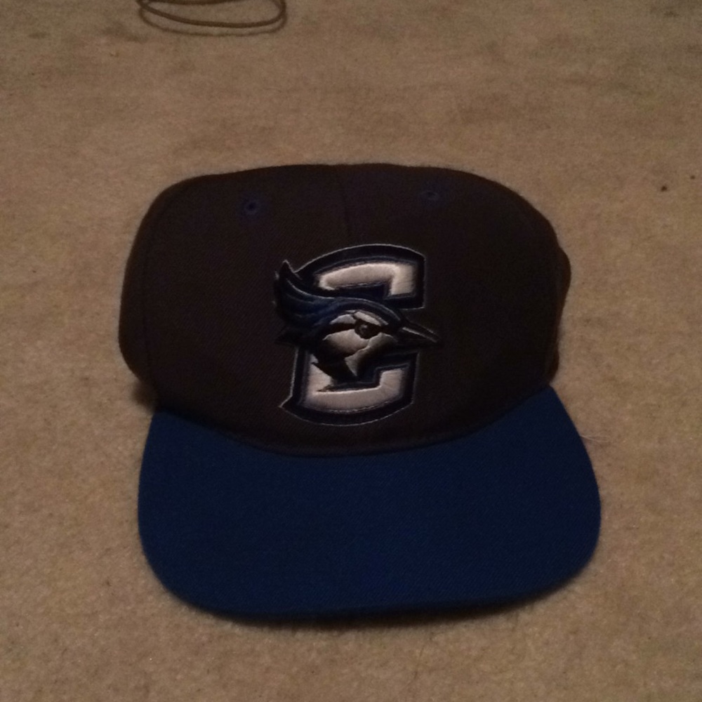 Rare Creighton hat from a University and Omaha NE.